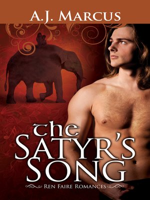 cover image of The Satyr's Song